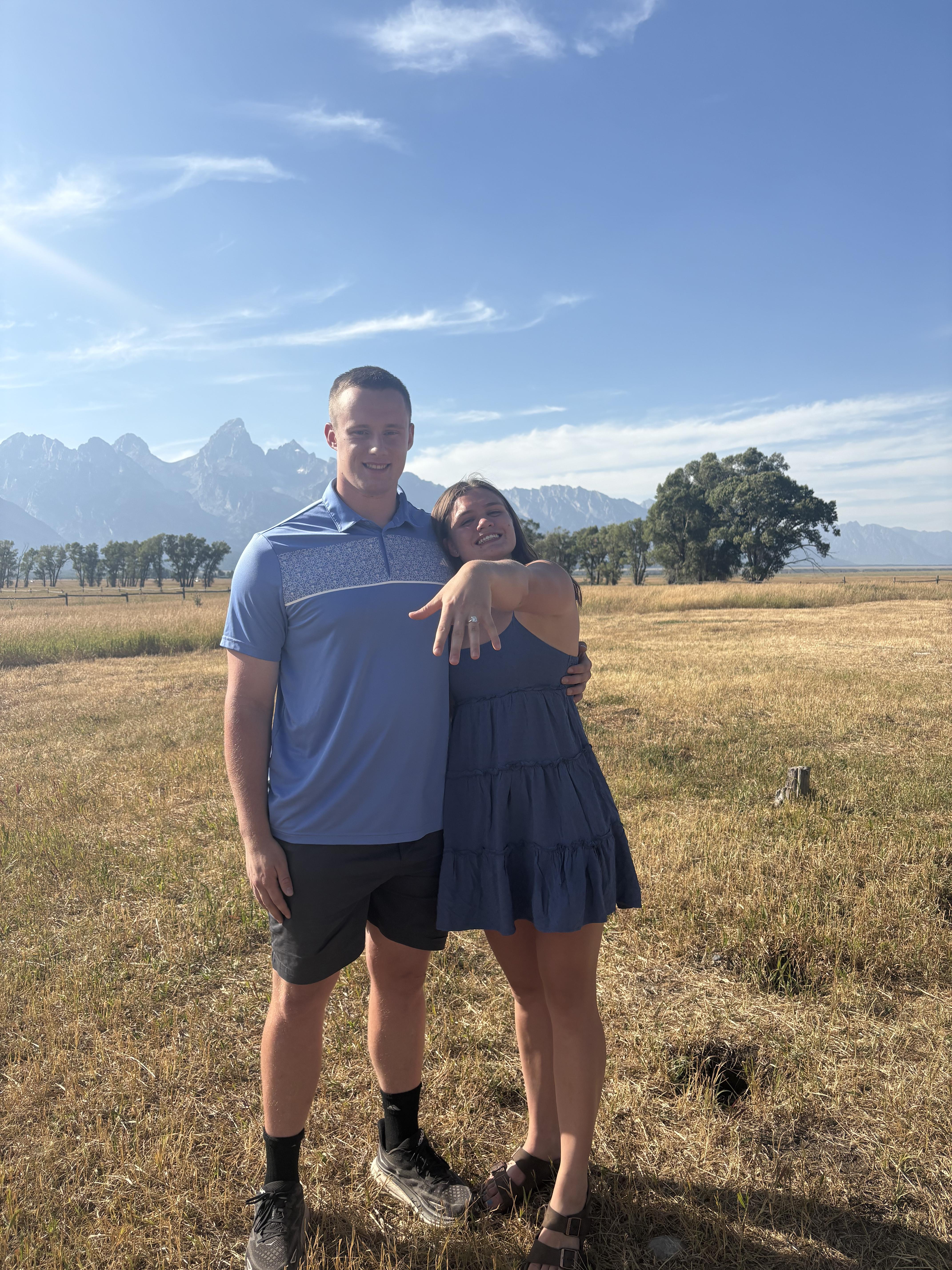 The Wedding Website of Joanna Vanderwood and Curtis Hill