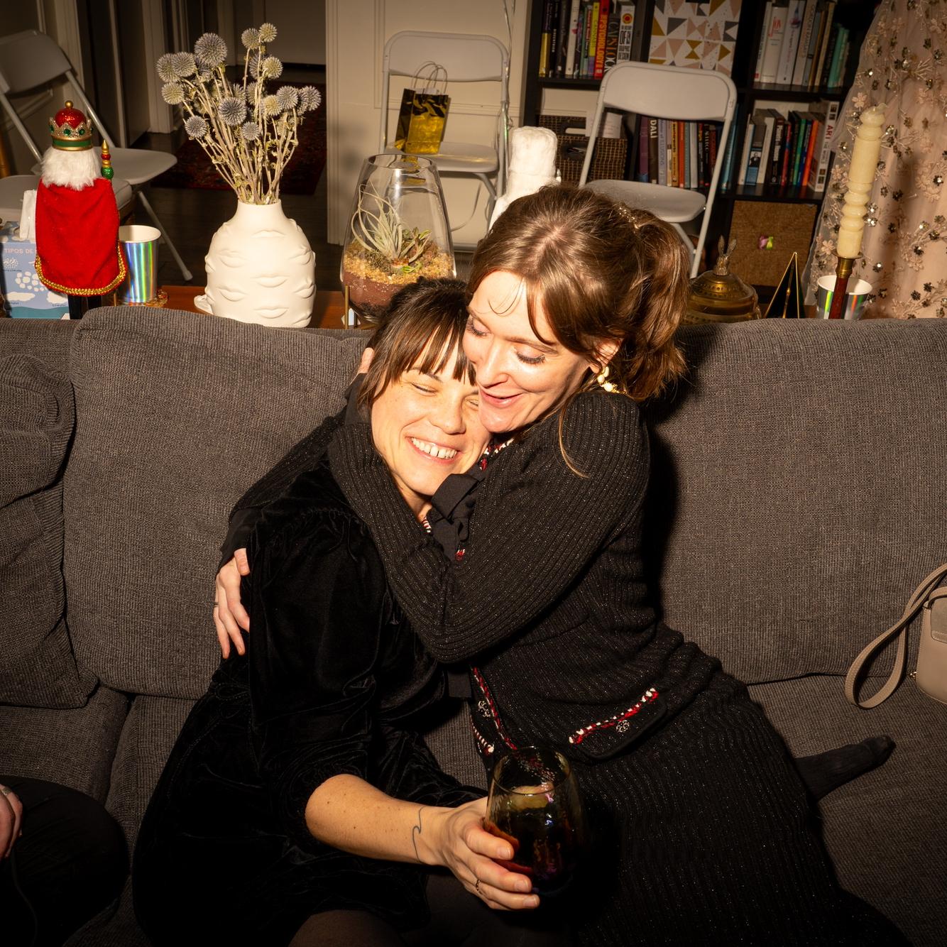 Katelyn & Laure

Photography by Justin Belmondo