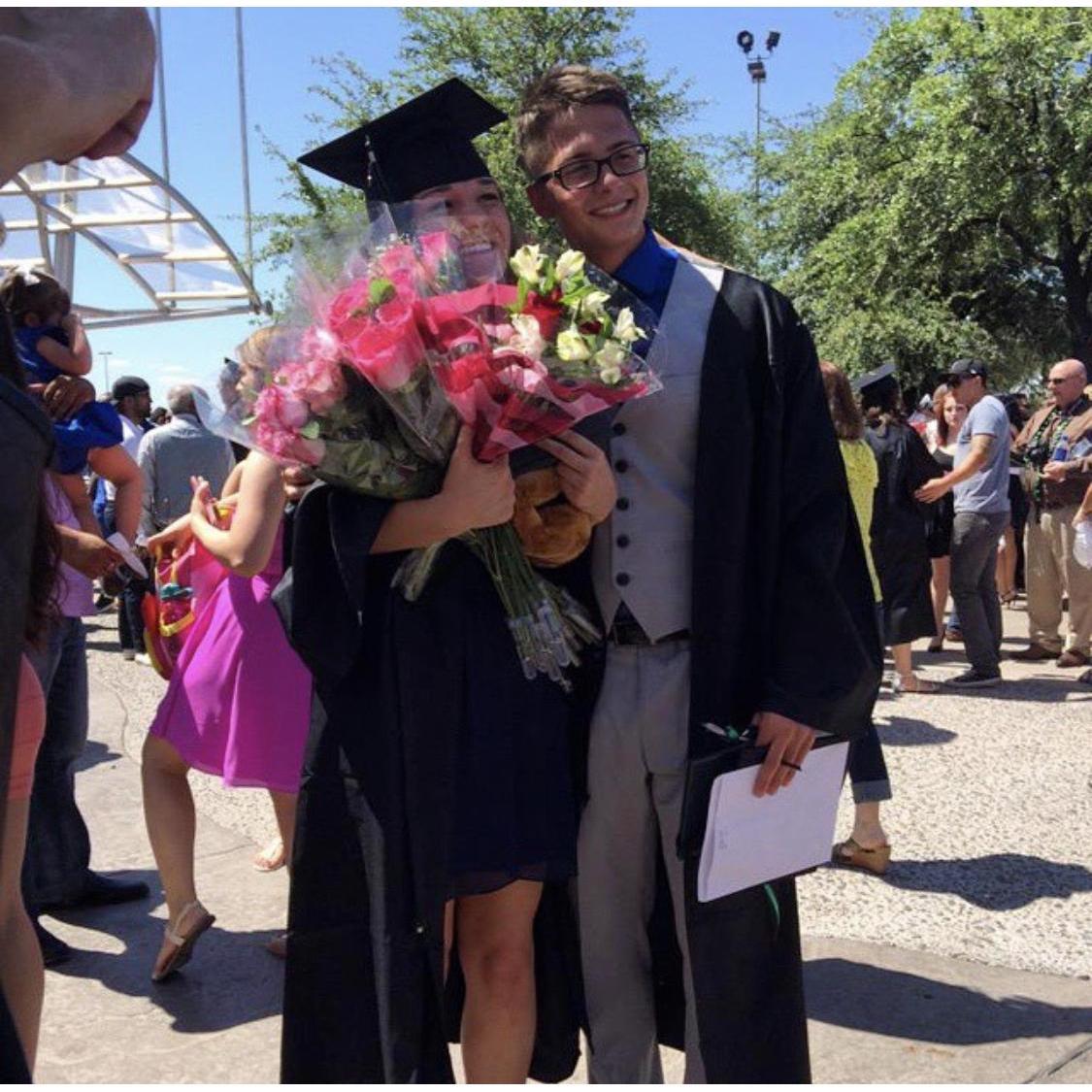 Graduation, 2015