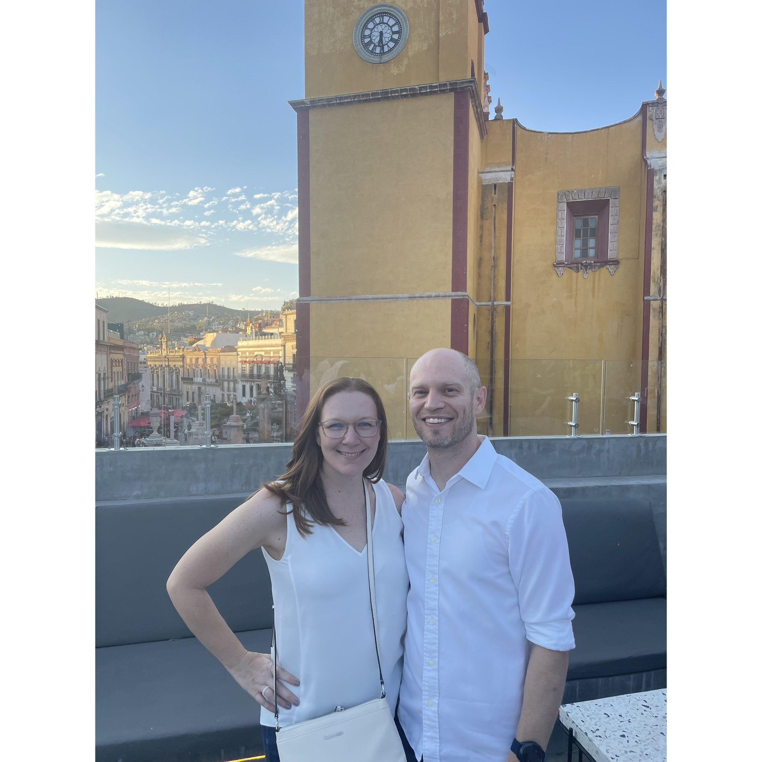 March 2024 and a wedding in Guanajuato Mexico