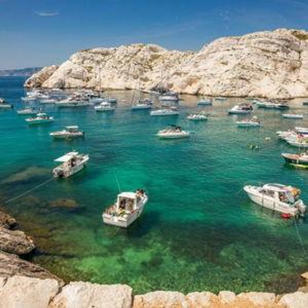 Boating Excursion on Honeymoon