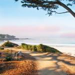 Carmel Waterfront Scenic Walkway