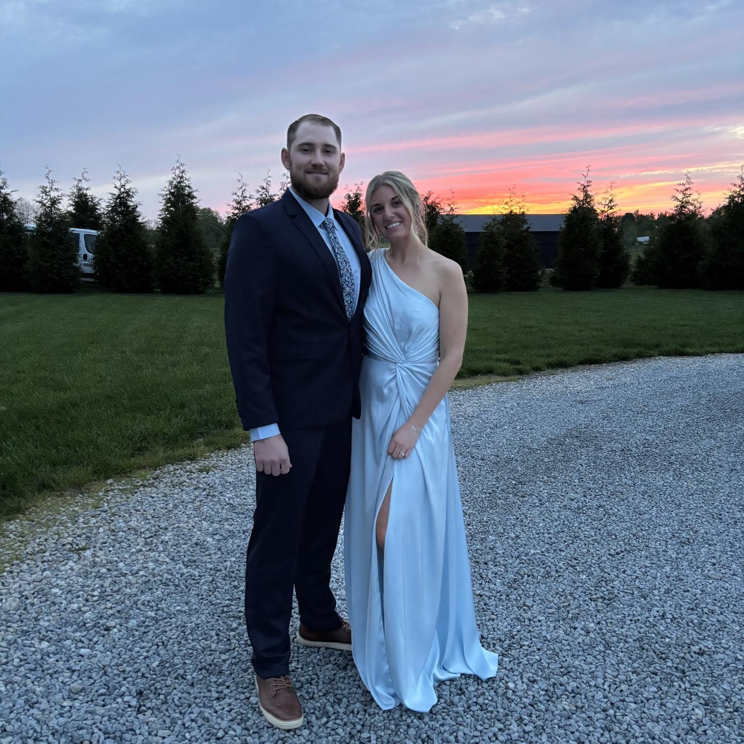 The Lind Wedding