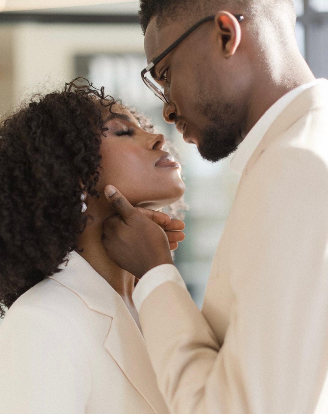 The Wedding Website of Oludolapo Demuren and Edidiong Umoren