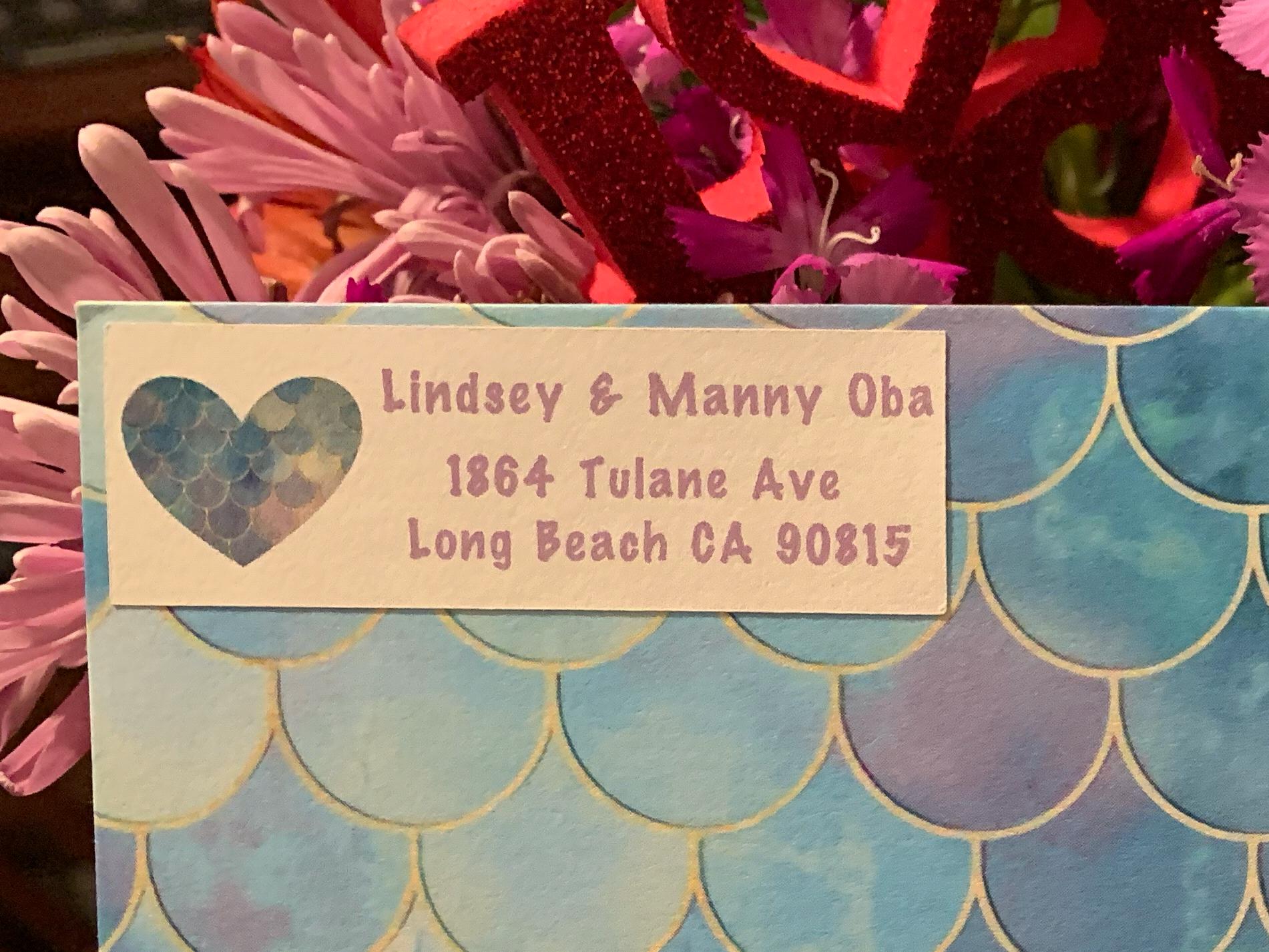 The Wedding Website of Lindsey Hood and Manny Oba