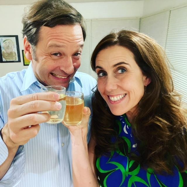Five year anniversary. May 2021