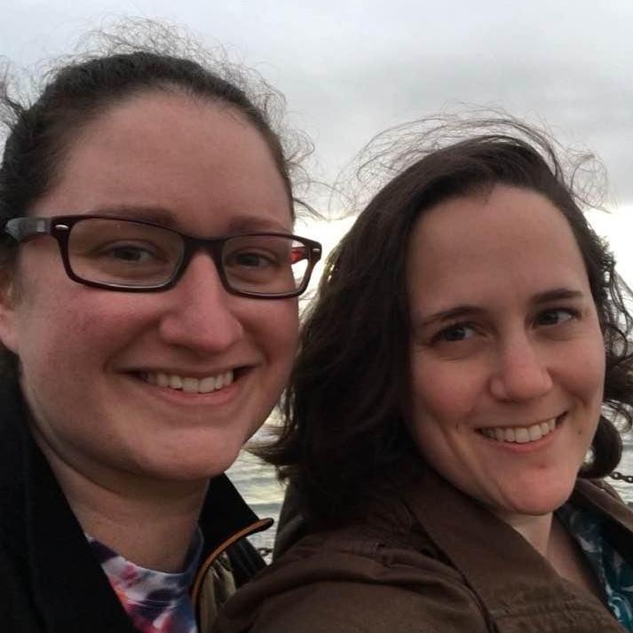 One of our first adventures together. A trip to San Diego.