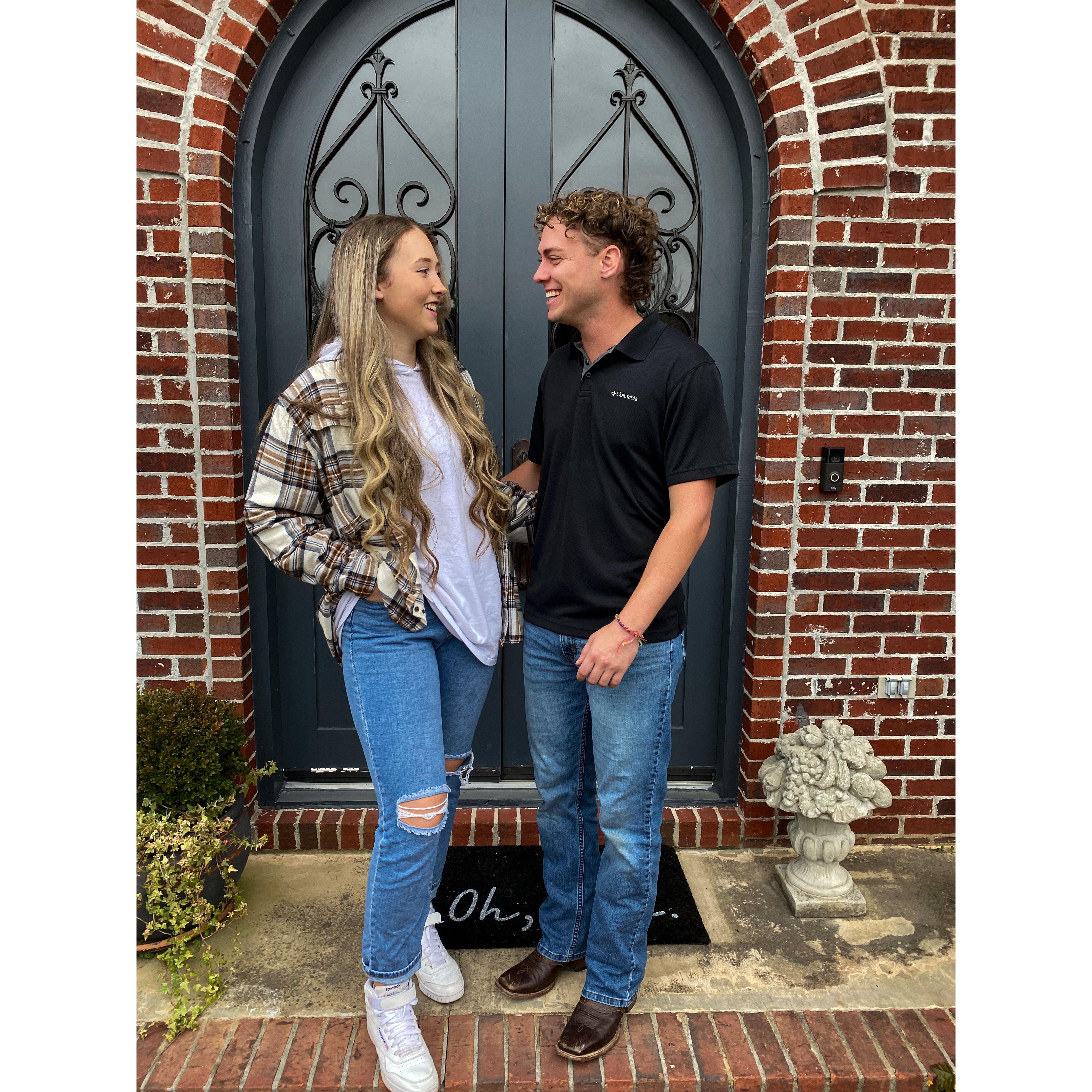 Thanksgiving!