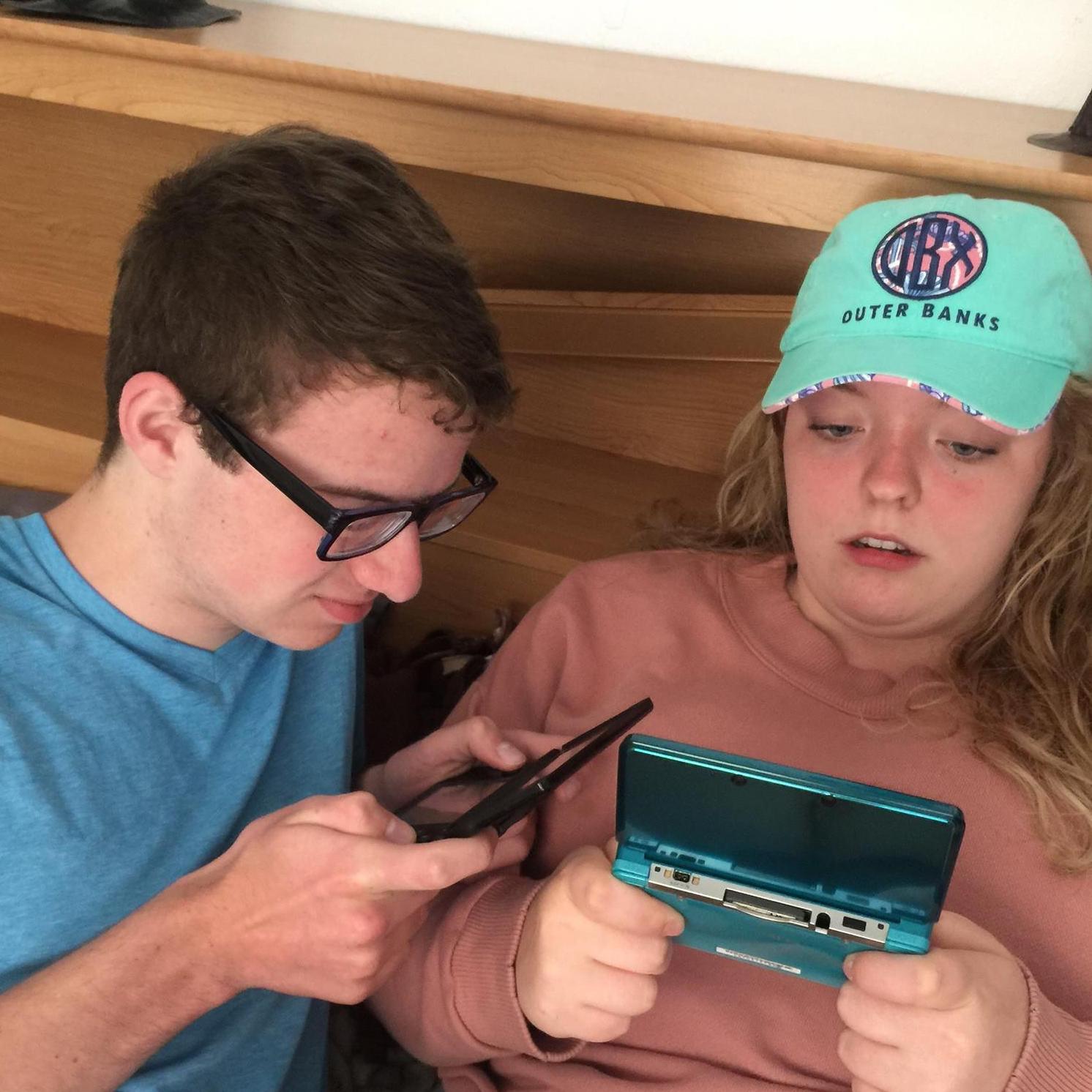 Gamers