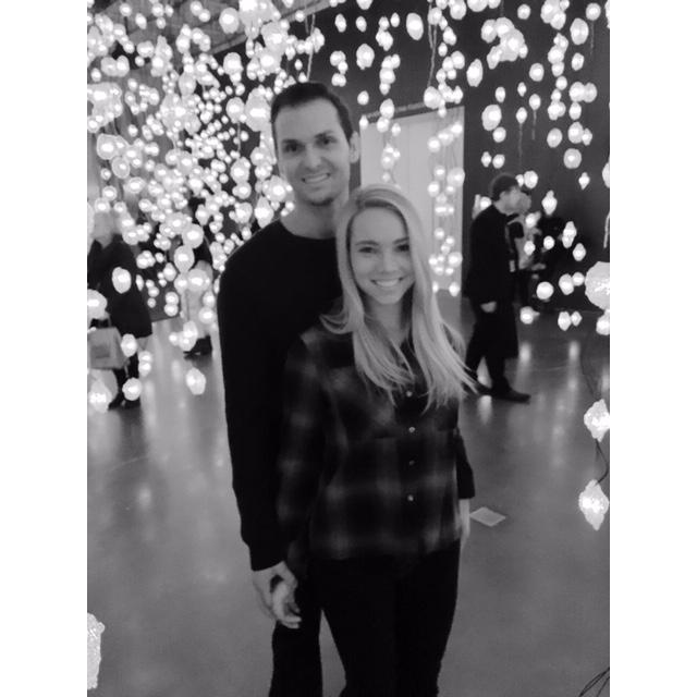 December 2016, New Museum, NYC