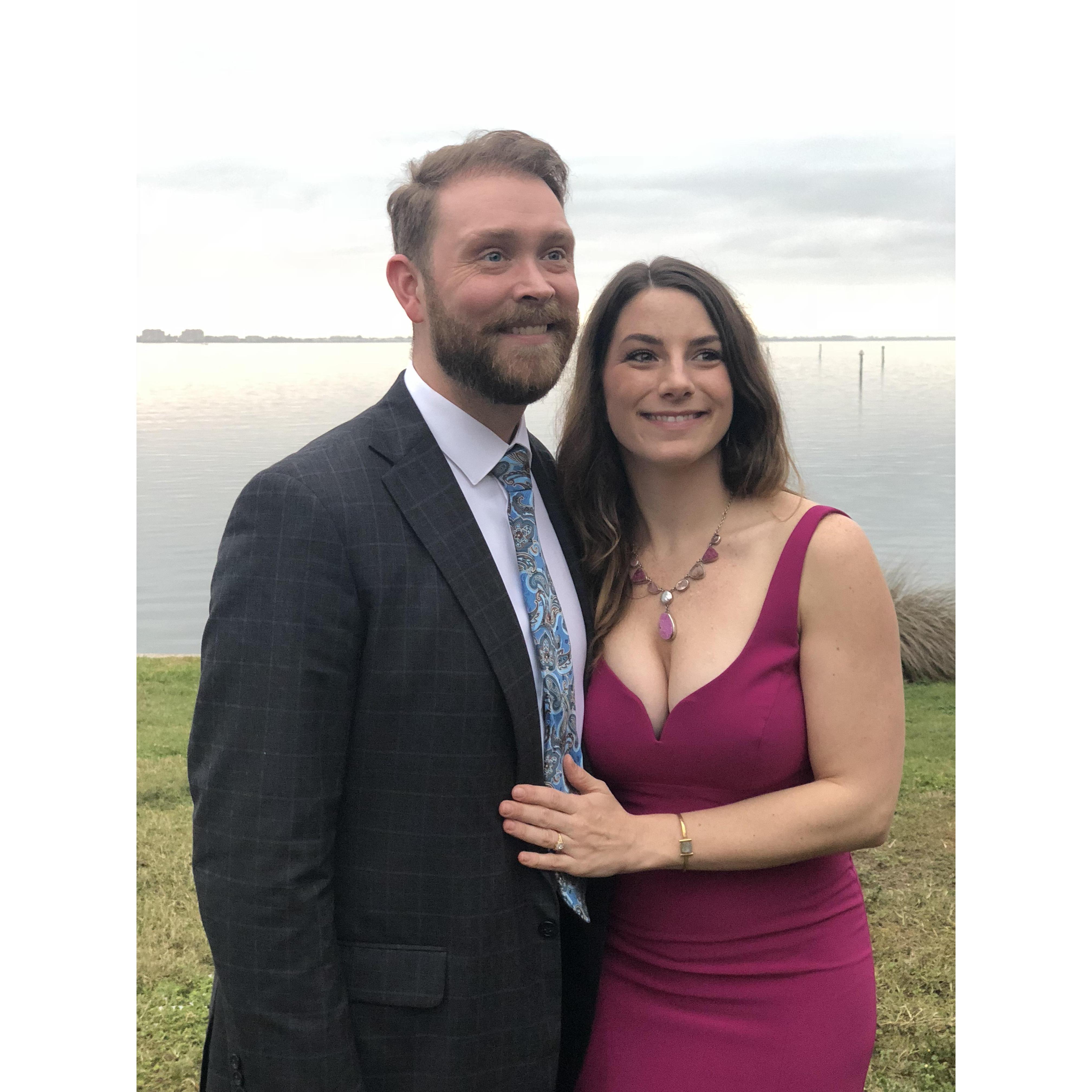 Celebrating in Florida