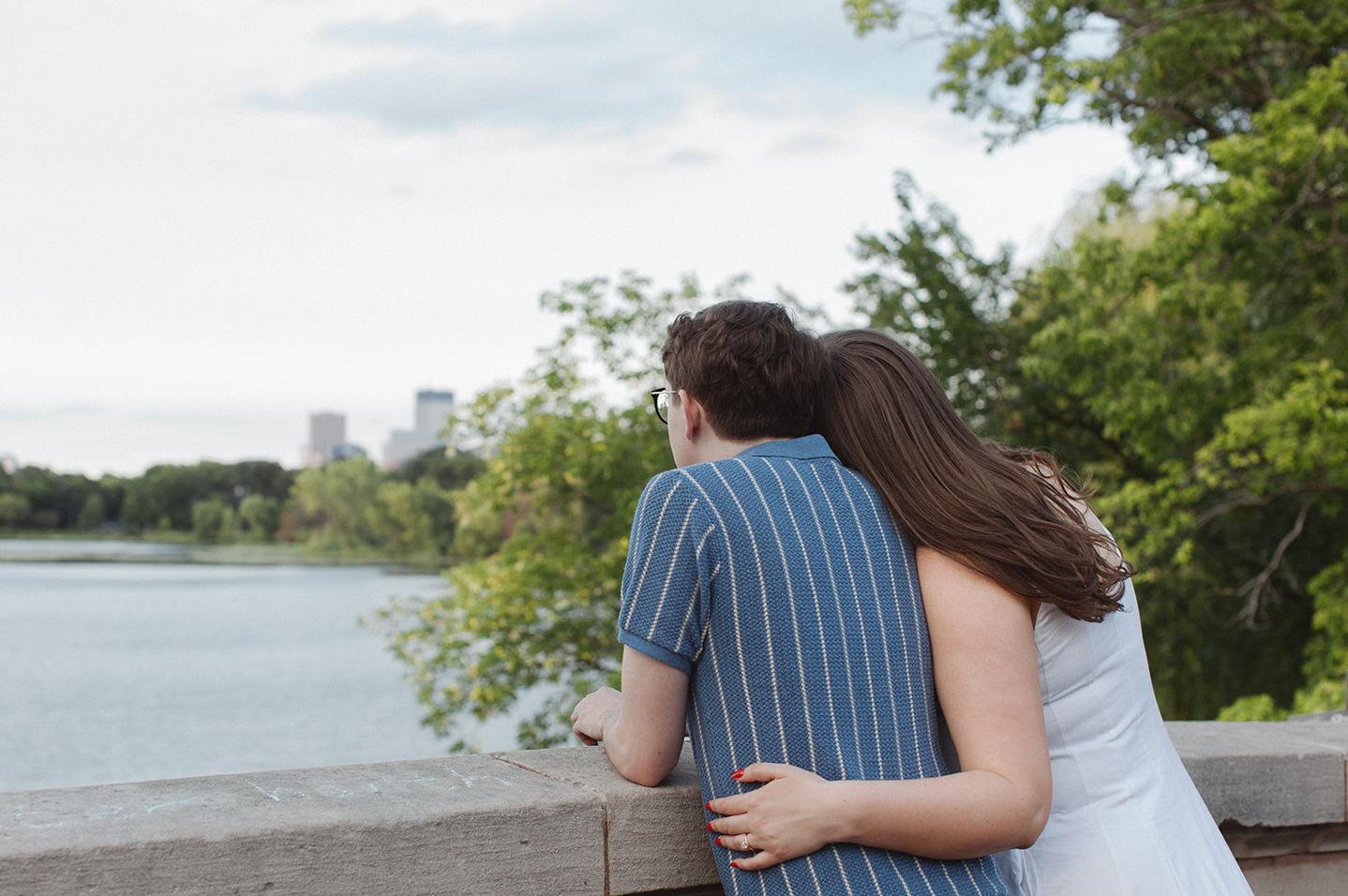 The Wedding Website of Claire Hueg and Connor Harty