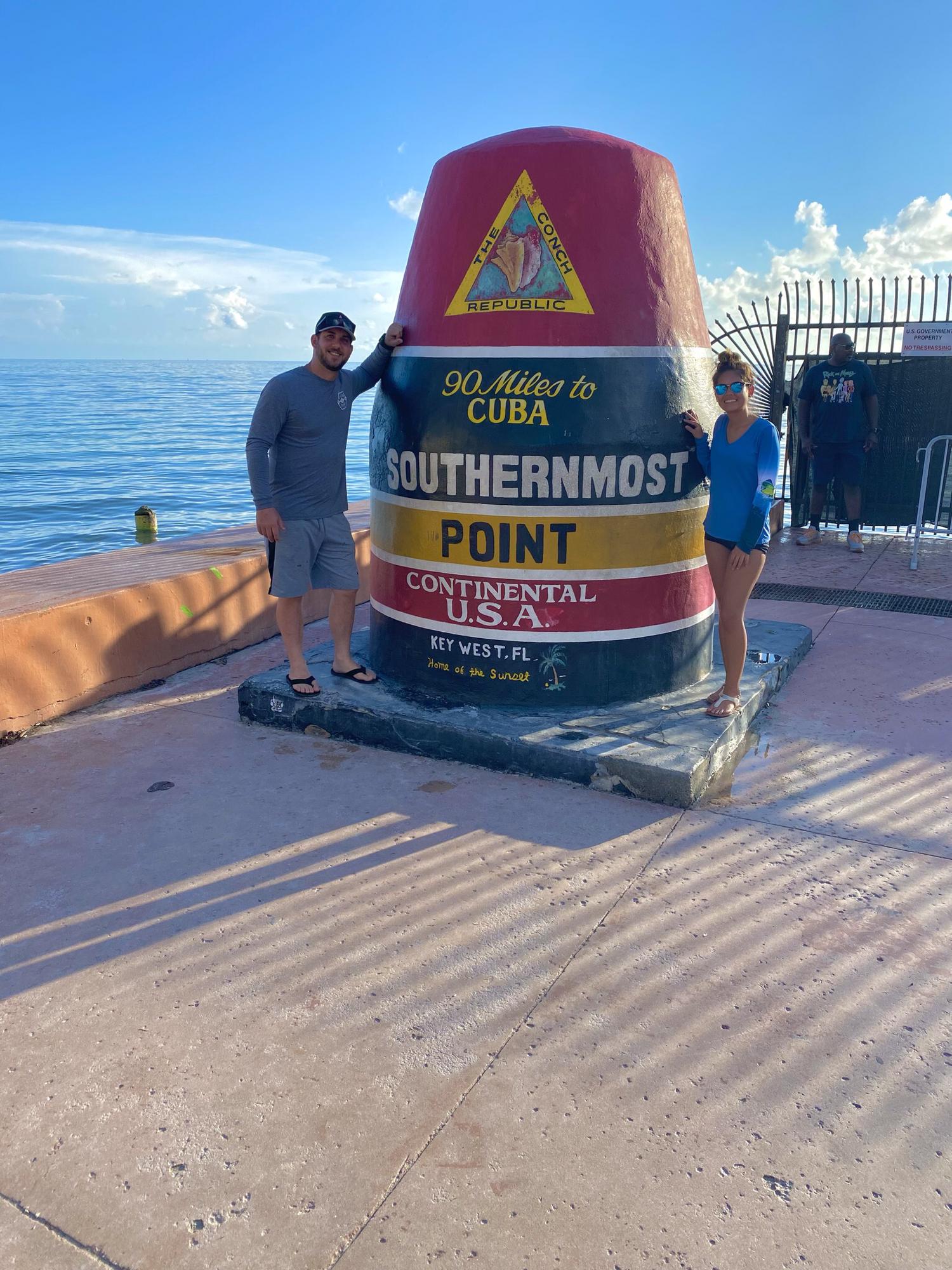 Key West Southernmost Point