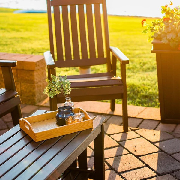 Outdoor Patio Furniture from By the Yard