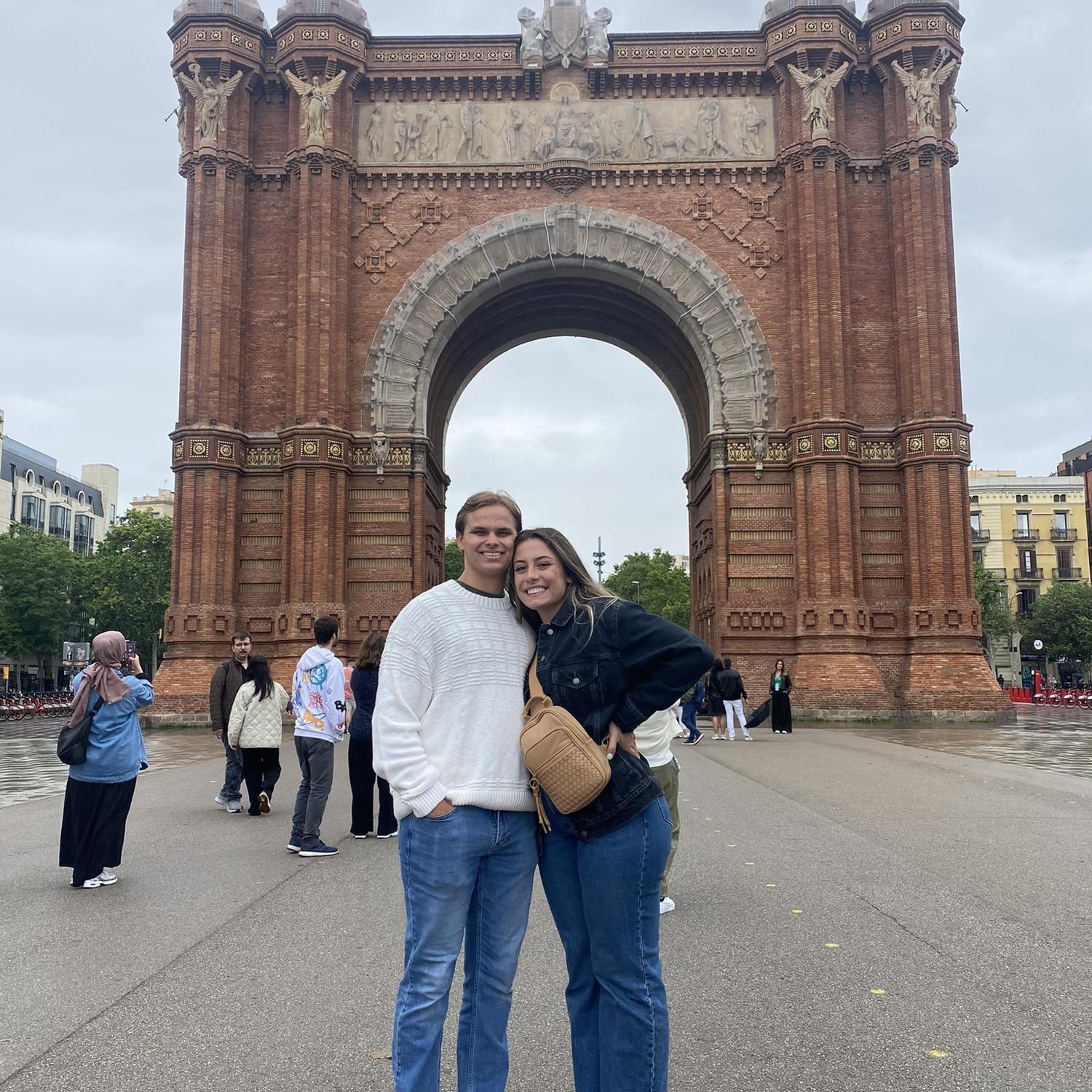 Spain post grad adventure!