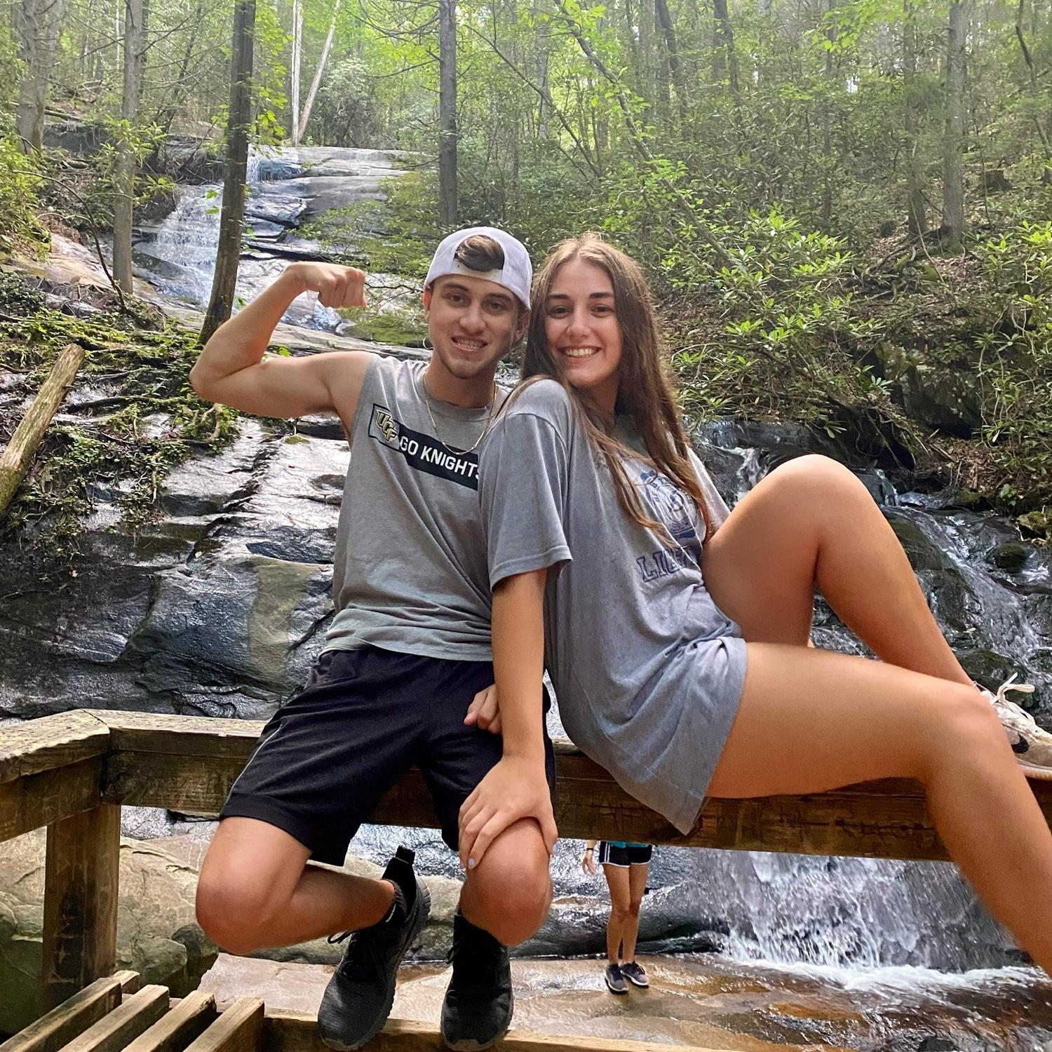 Our 1st family trip to Blue Ridge, Georgia