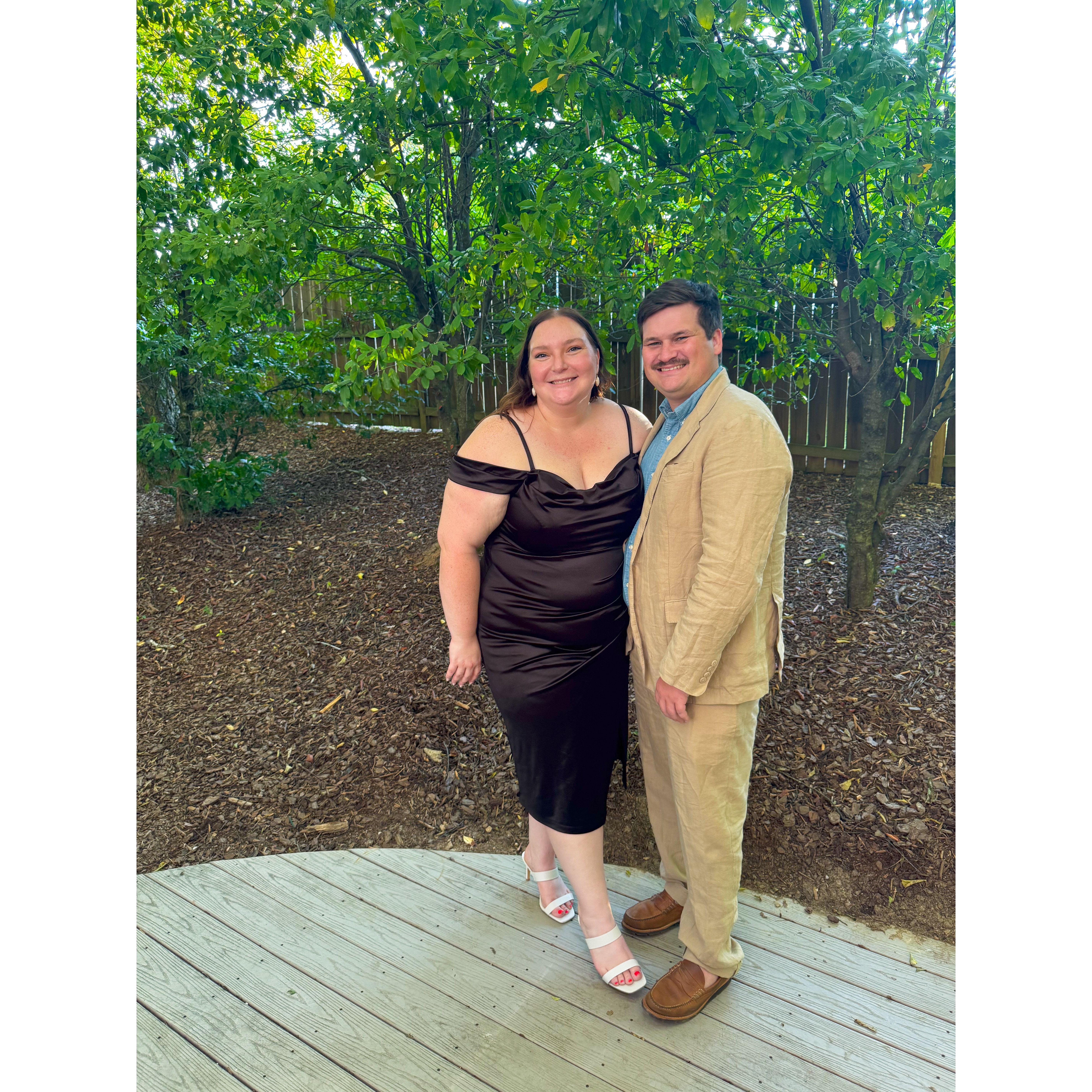 Nashville 30 Under 30 celebration - August 2024