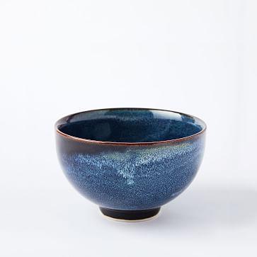 Ocean Waves Small Bowls Set of 4