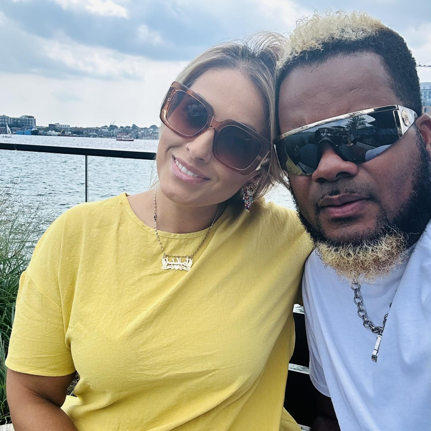 Another beautiful day in Baltimore….#WeSaidWeWood