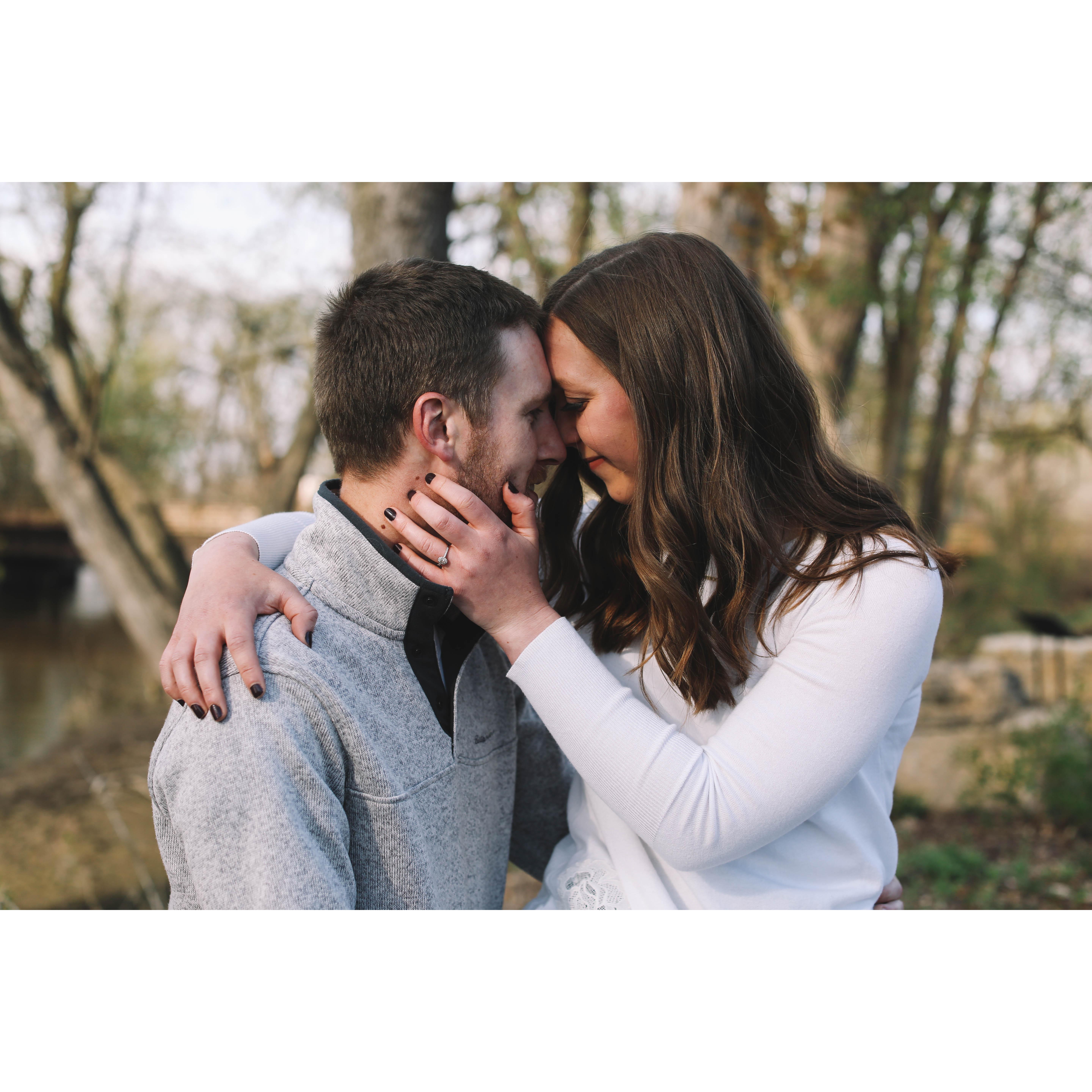 Engagement Photos: RMT Photography