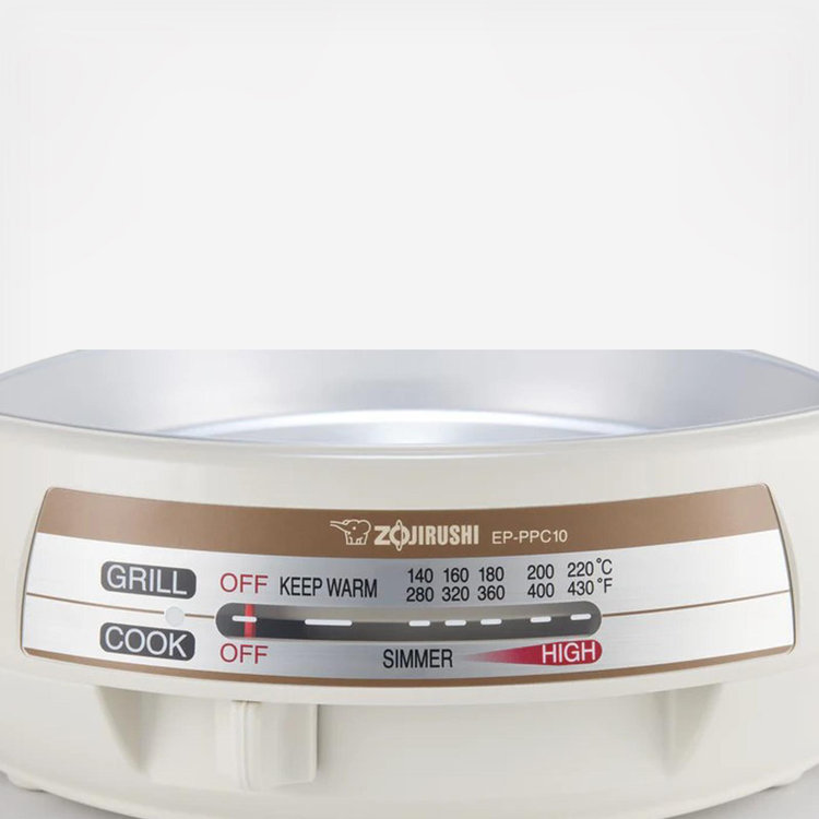 Zojirushi, Gourmet d'Expert Electric Skillet | Zola