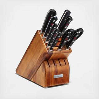 Classic 11-Piece Knife Block Set