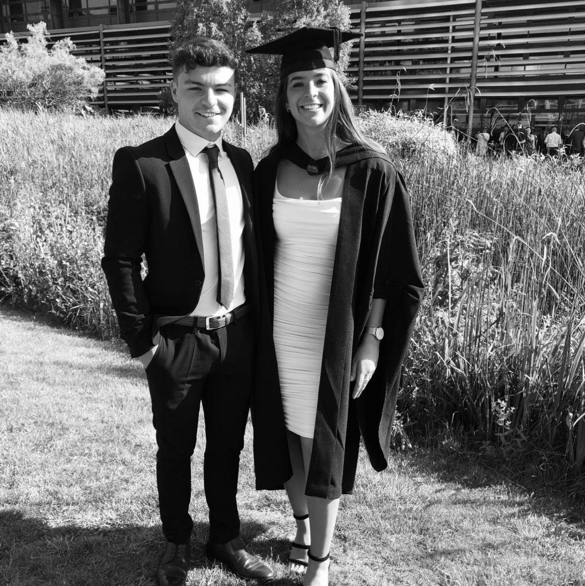Graduations!