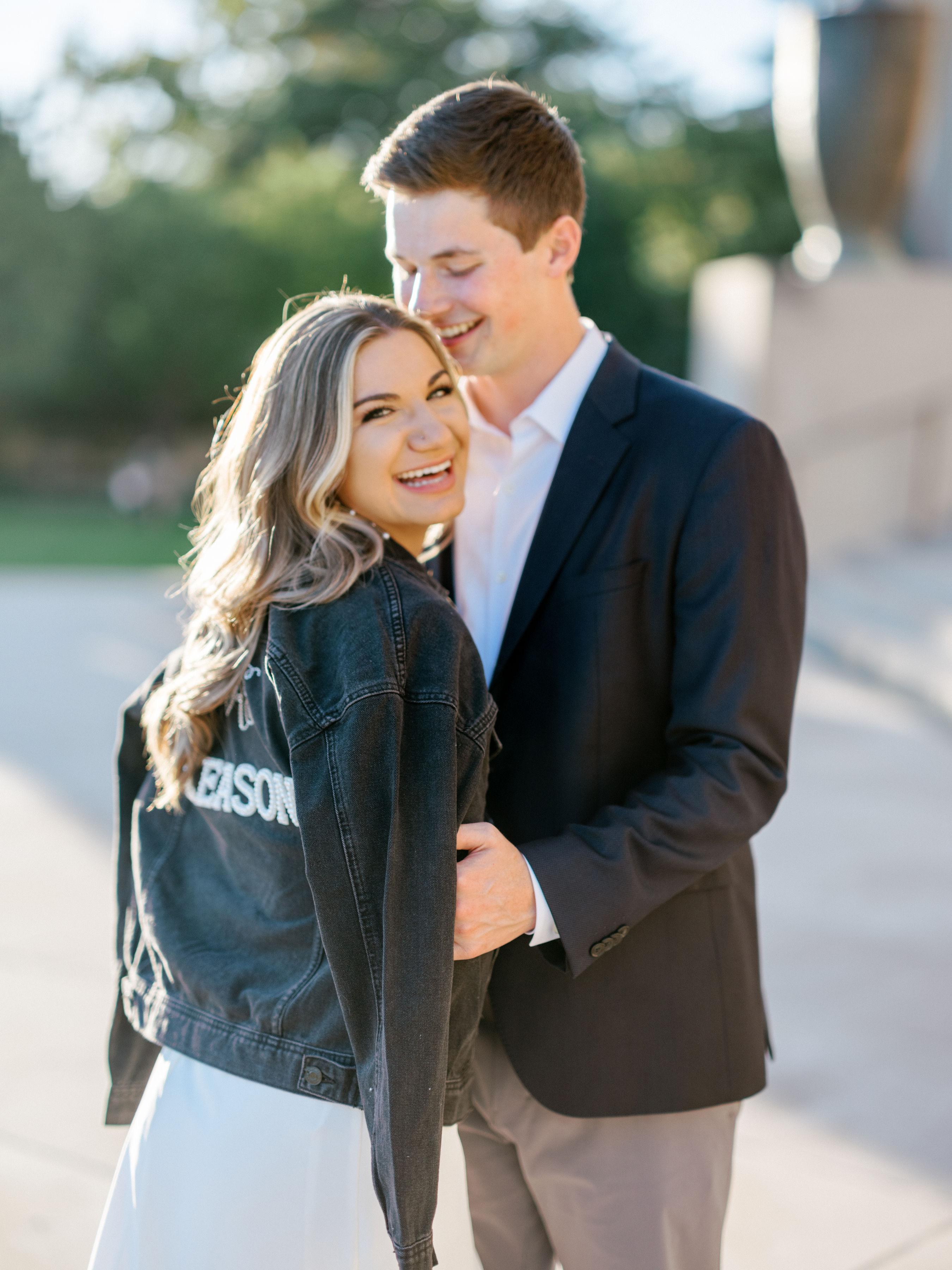 The Wedding Website of Lauren Londeen and Adam Gleason