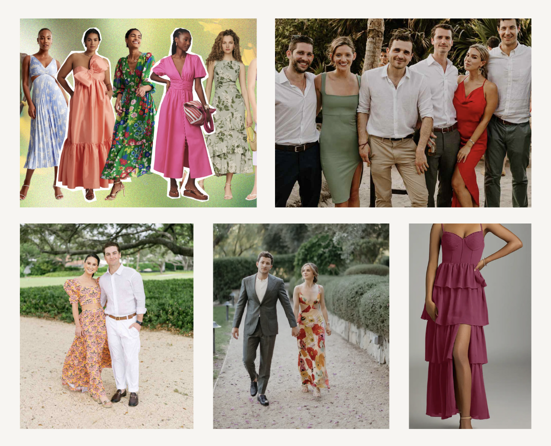 The Wedding Website of Mia Dickinson and Jason Opferbeck