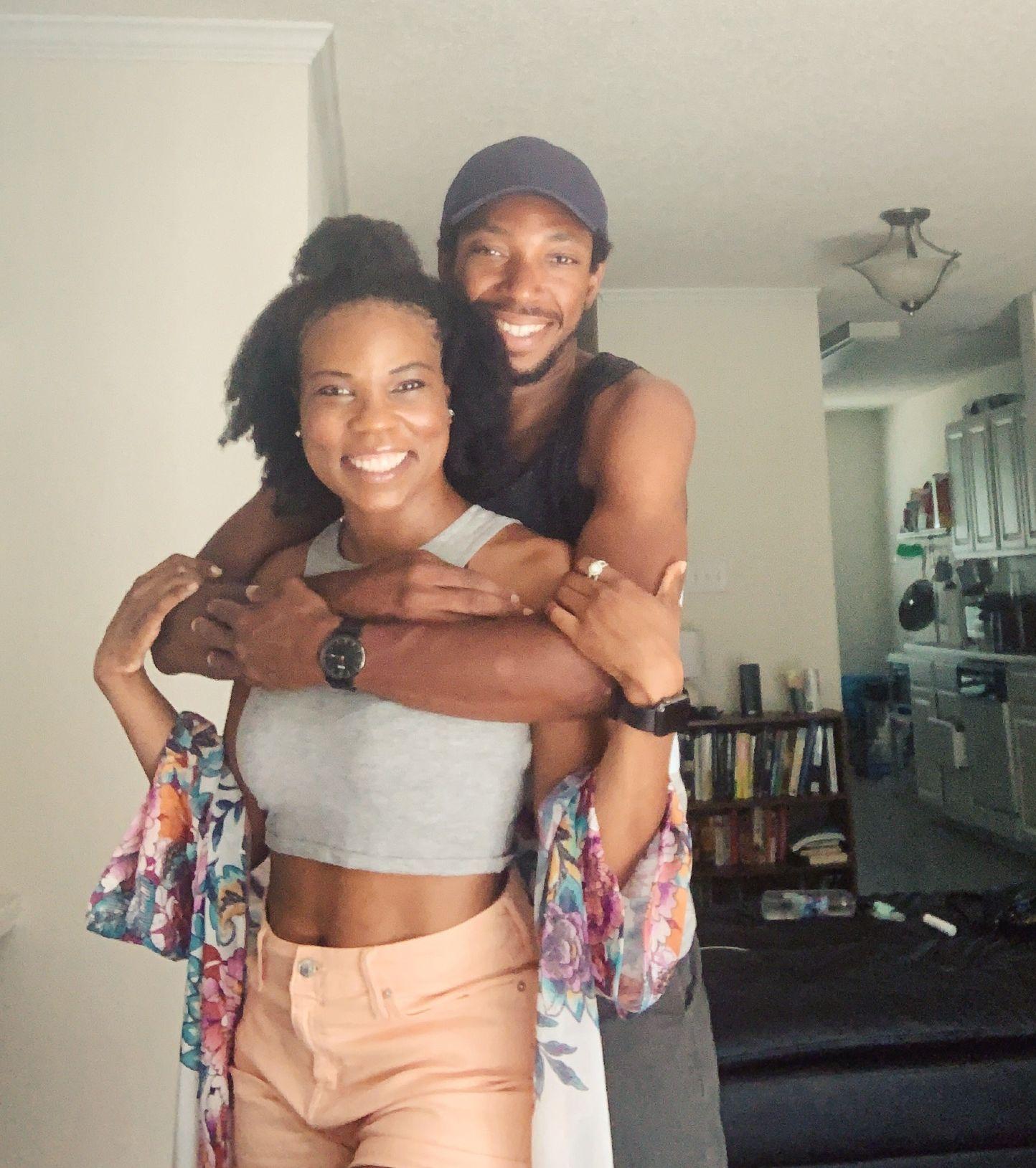 The Wedding Website of Makita Simmons and Keith McCrae