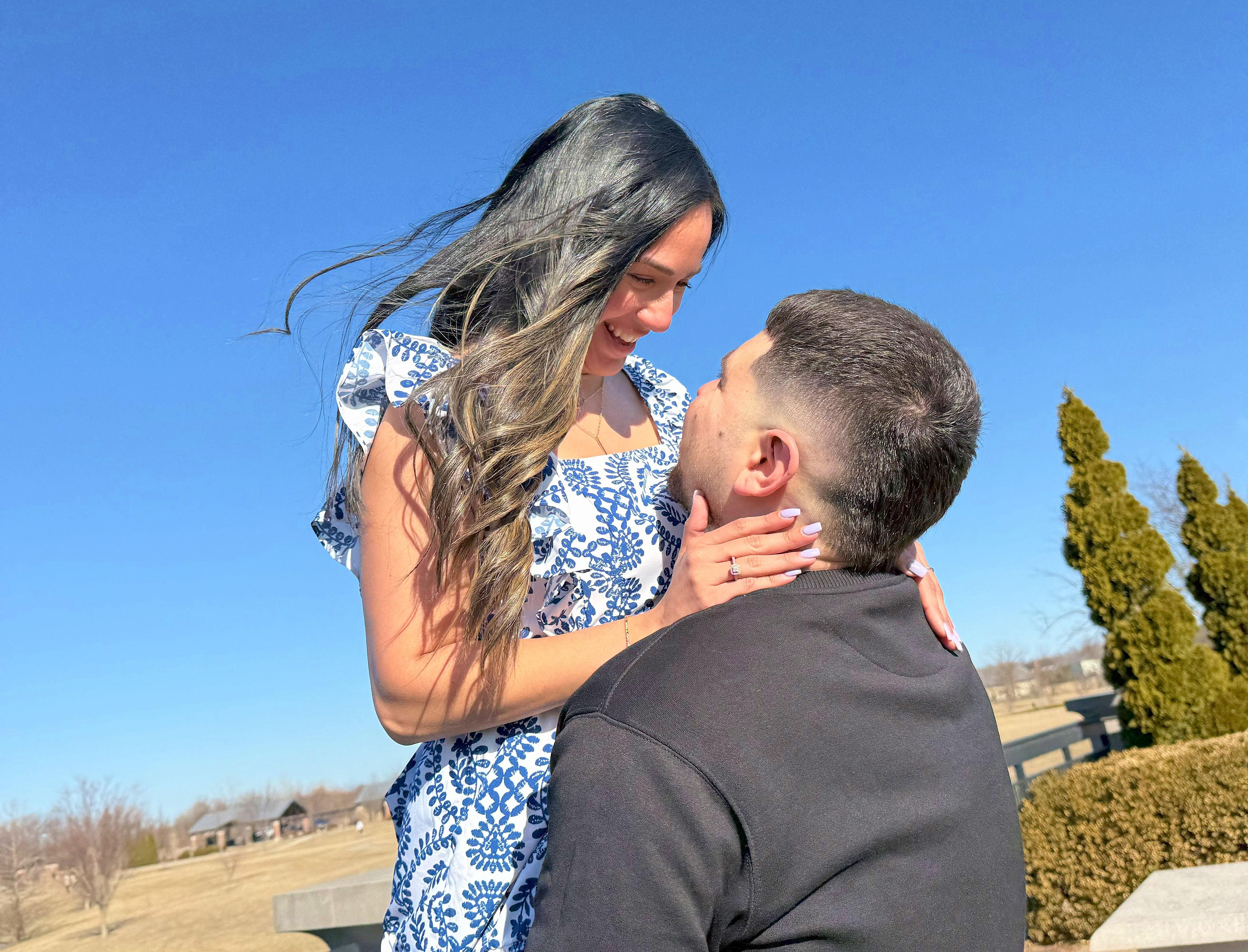 The Wedding Website of Daniela Sofia and Paul Andres