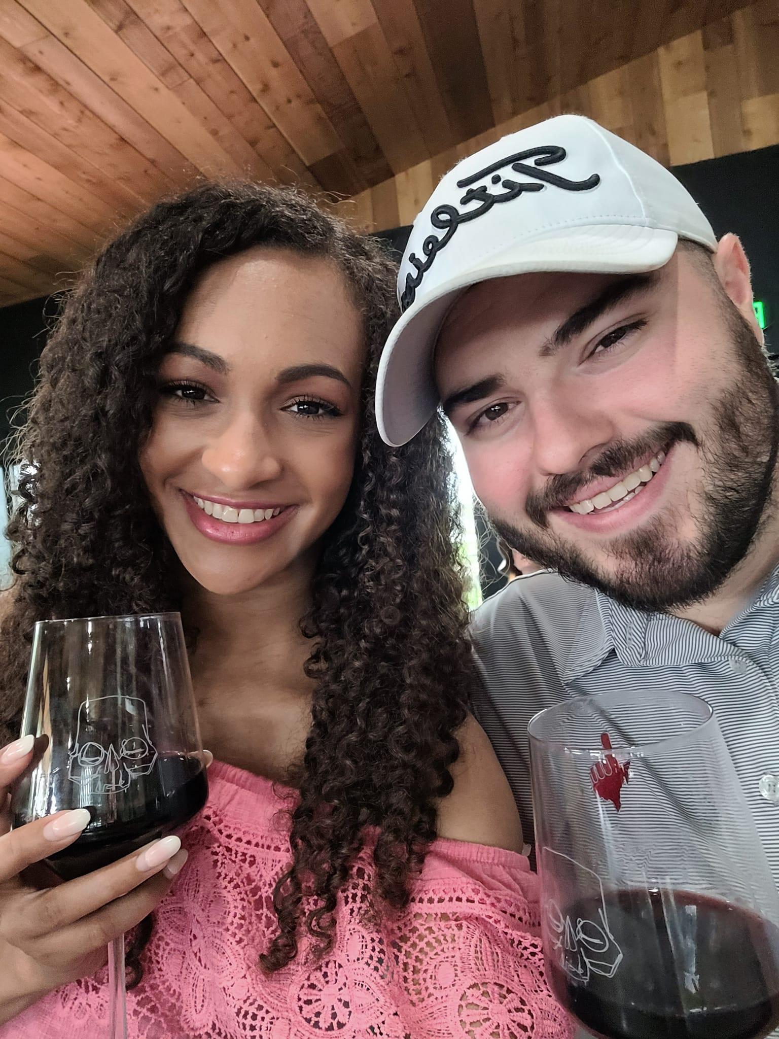 The Wedding Website of Martina Dupre and Brice Brown