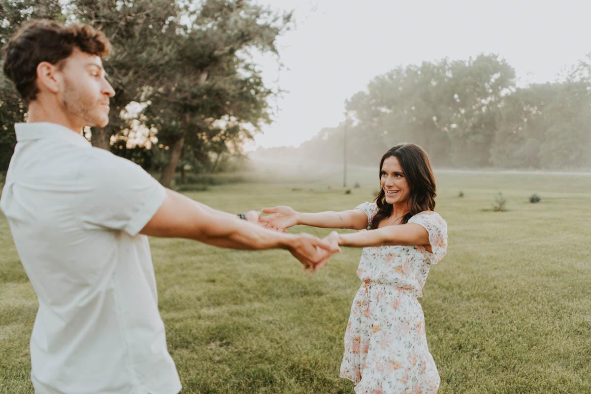 The Wedding Website of Sophie Van Lent and Brody Murphy