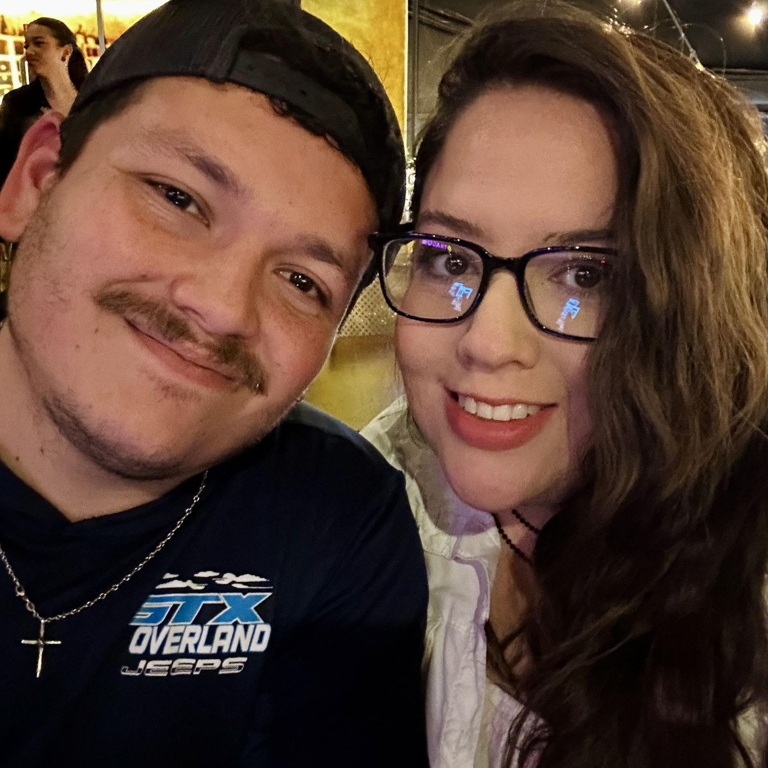 Date day at Mercado District