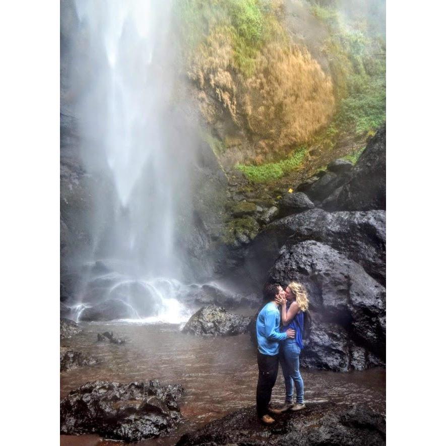 The perfect proposal xo