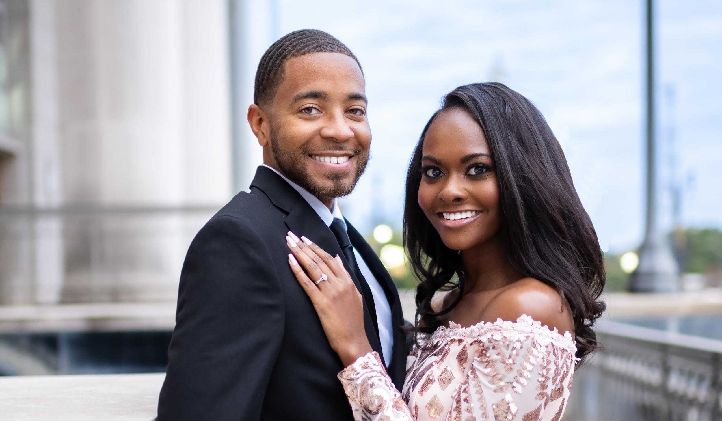 The Wedding Website of Jaclyn Altman and Antrell Altman
