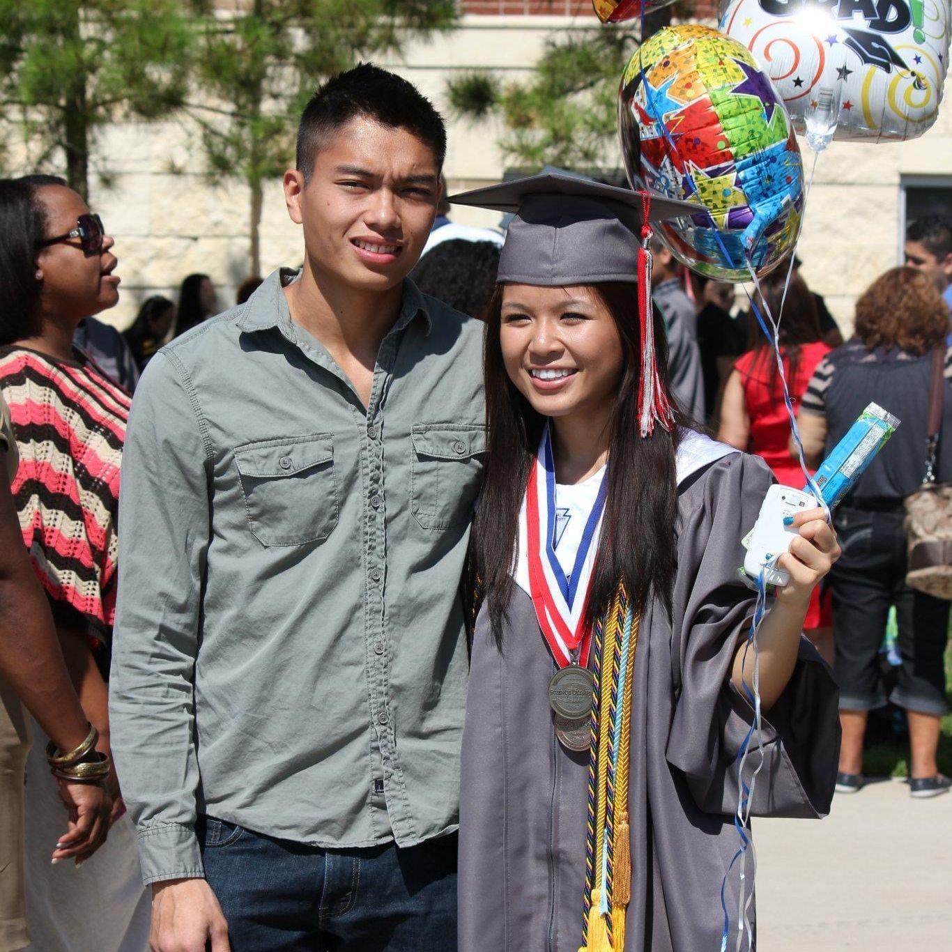 2012 - Hannah's Grad