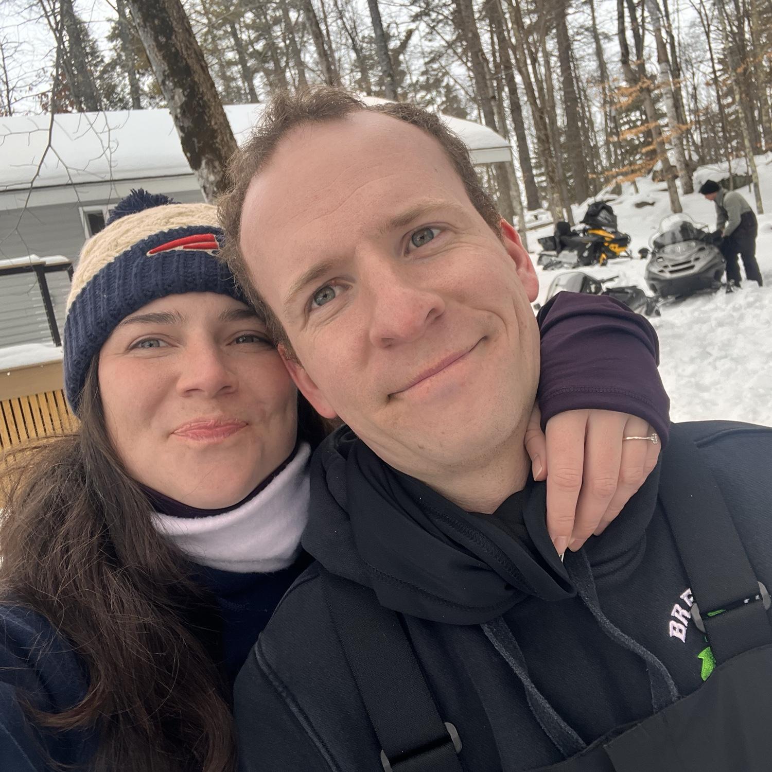 Winter Shenanigans