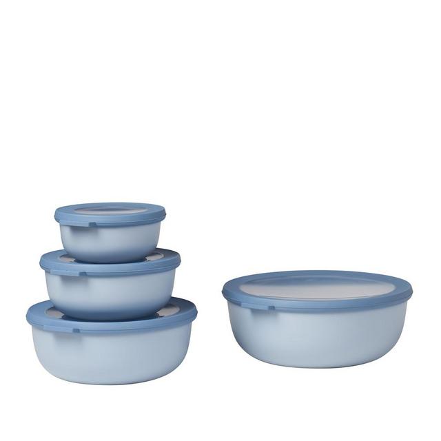 Nested Storage Bowls, Set of 4