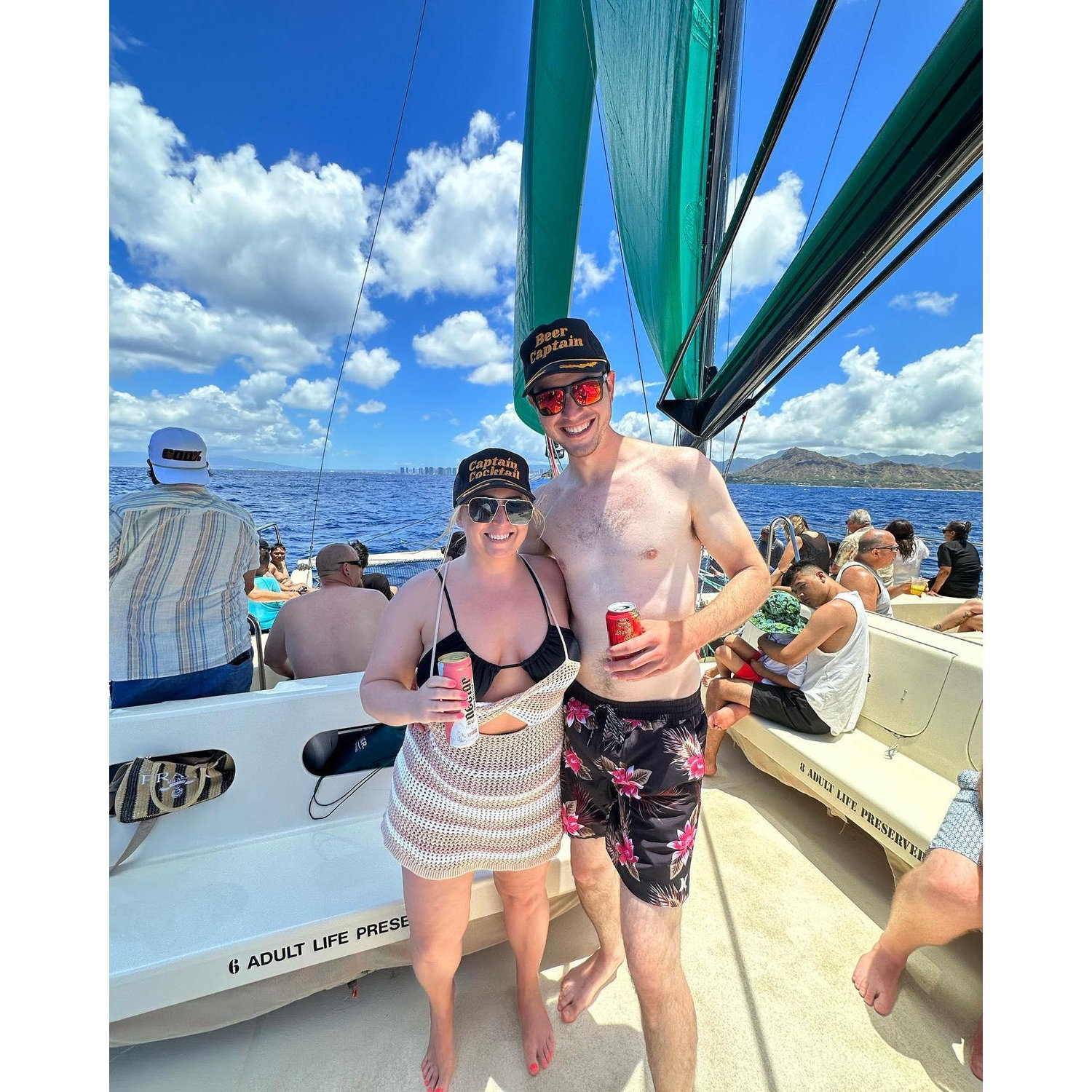our first big vacation