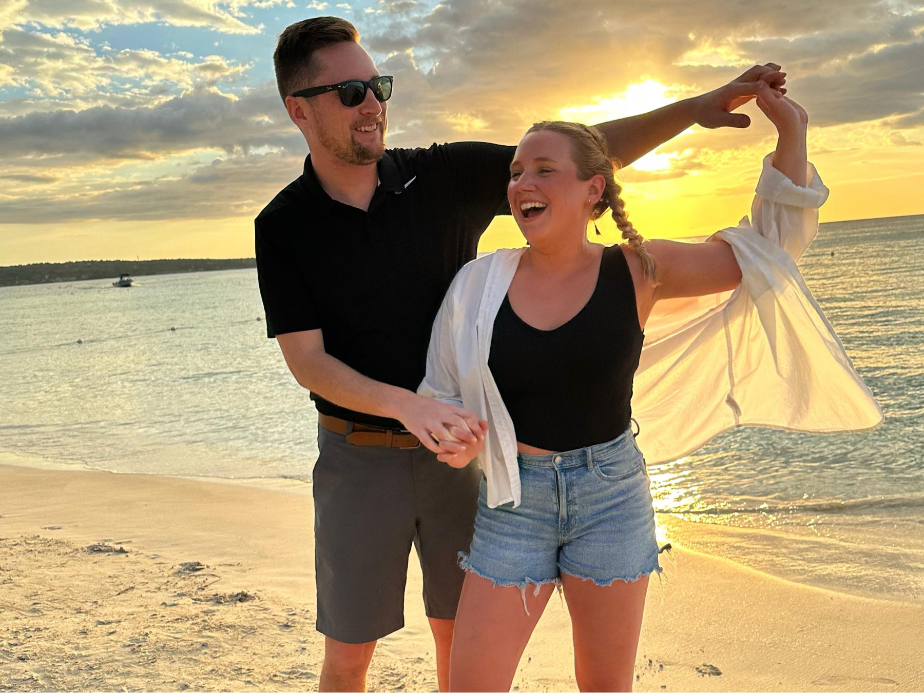 Kimber Felix and Adam Dowd's Wedding Website