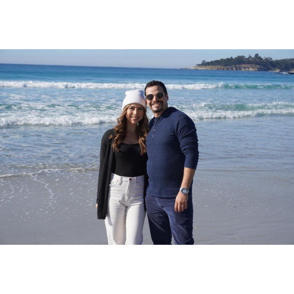 18 de diciembre de 2021. Visité Carmel Ca durante las vacaciones.