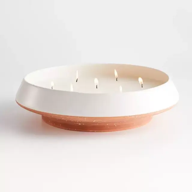 Centoa Citronella Centerpiece Candle