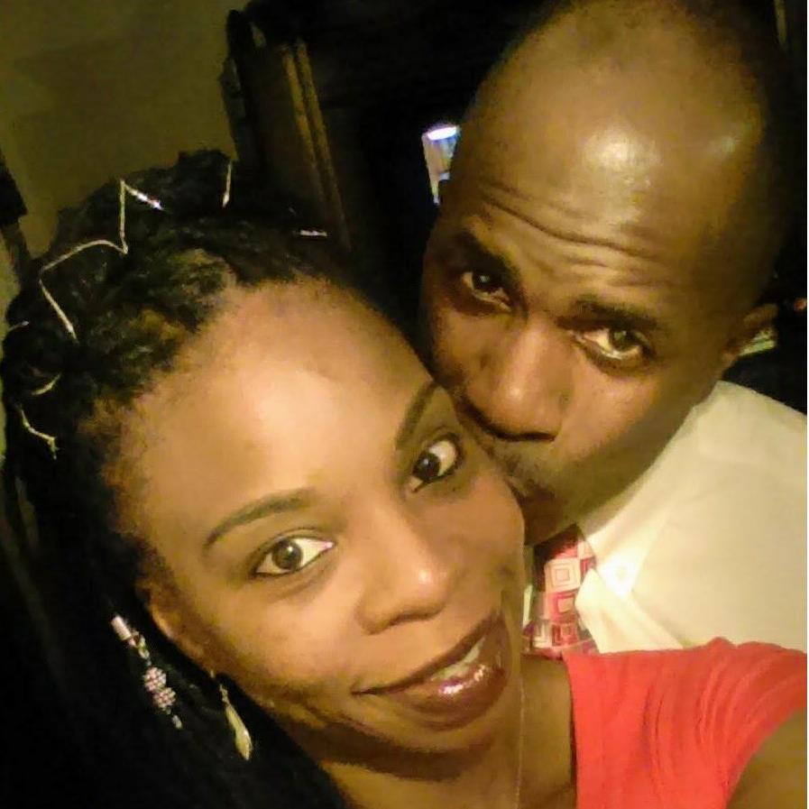 Us on Valentine's Day