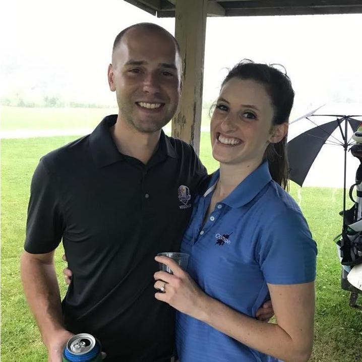 July 12, 2017 - Edgebrook Country Club in Sandwich, IL - Our Engagement