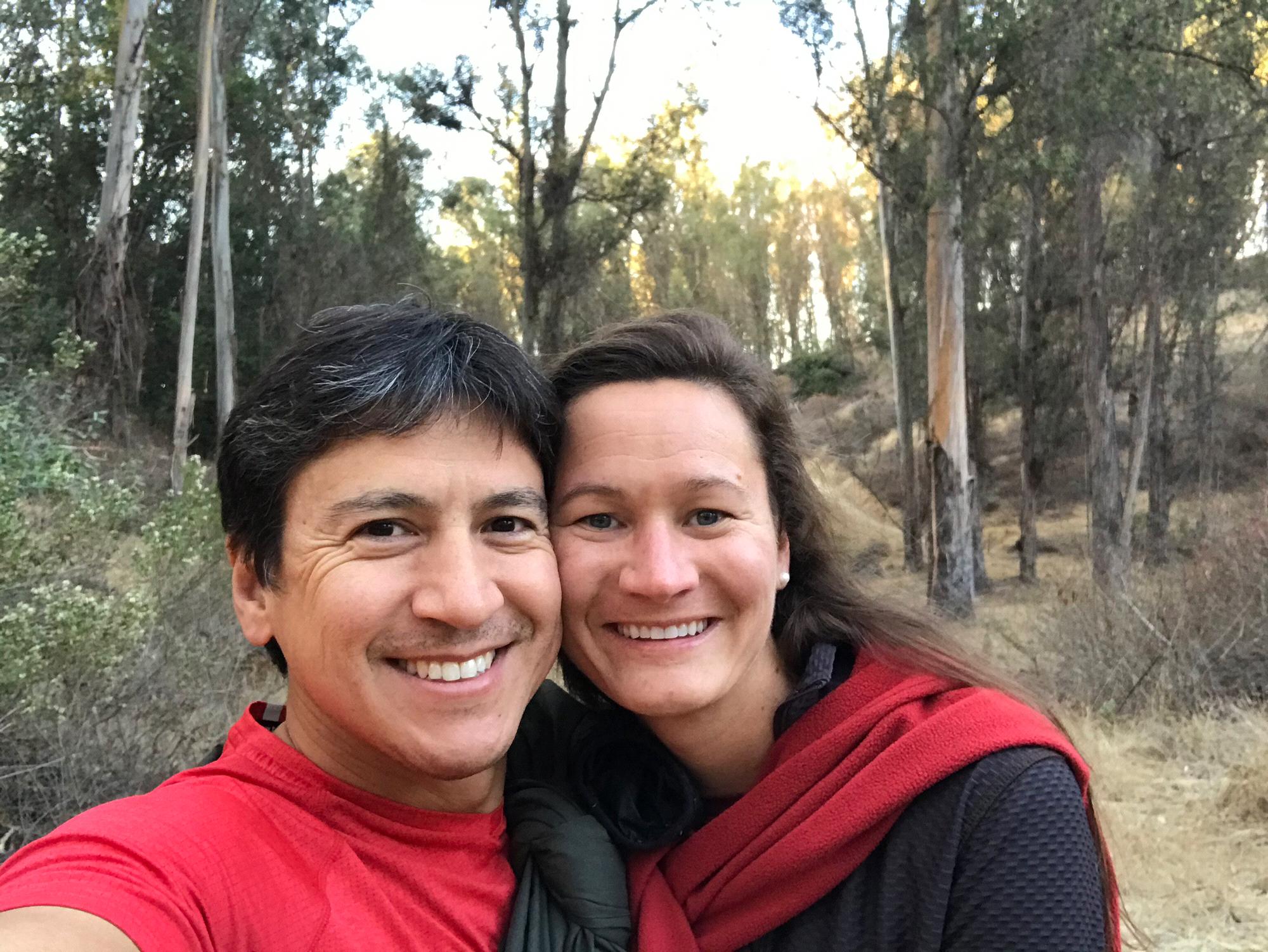 Hiking in East Bay Fall 2020