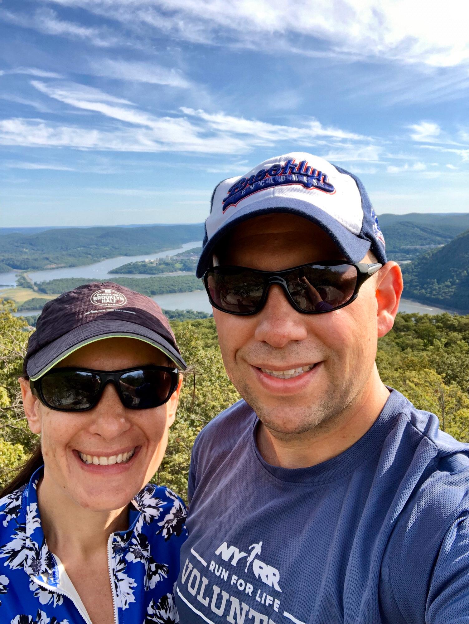 Hudson Highlands hike