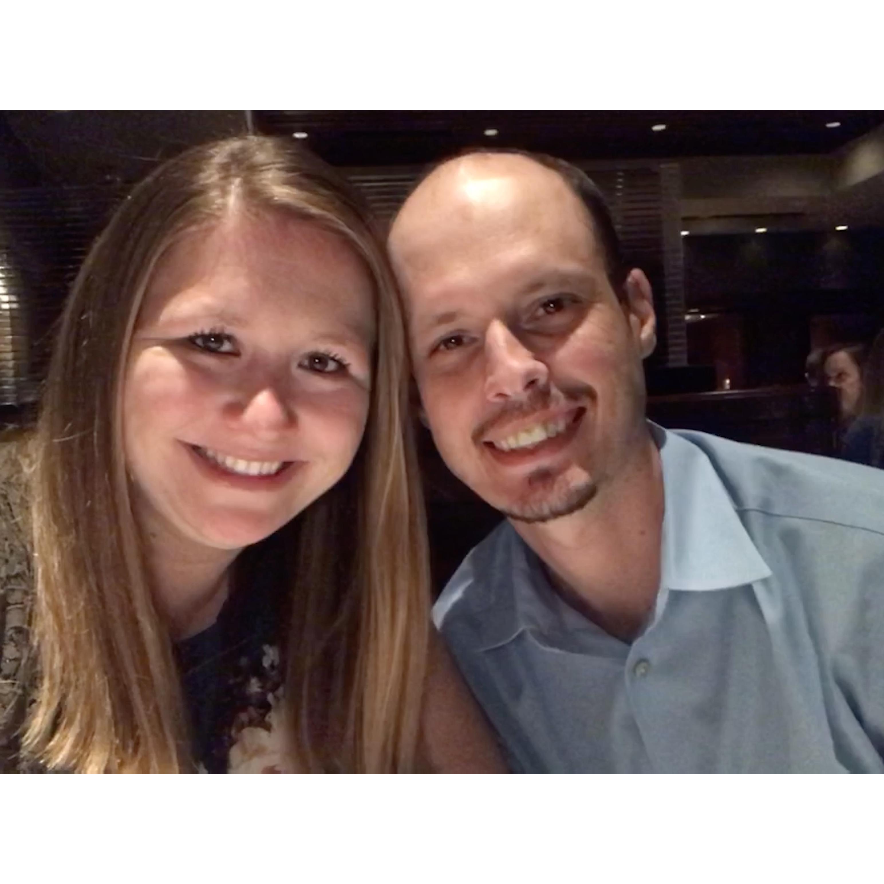 1 year anniversary