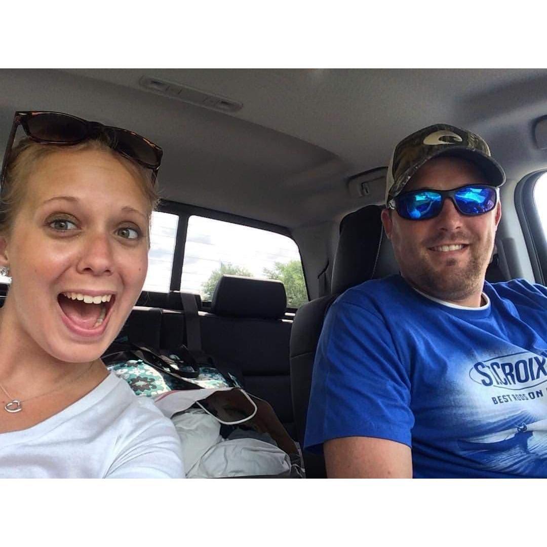 Adventures in Betty "White" (Ev's truck)
