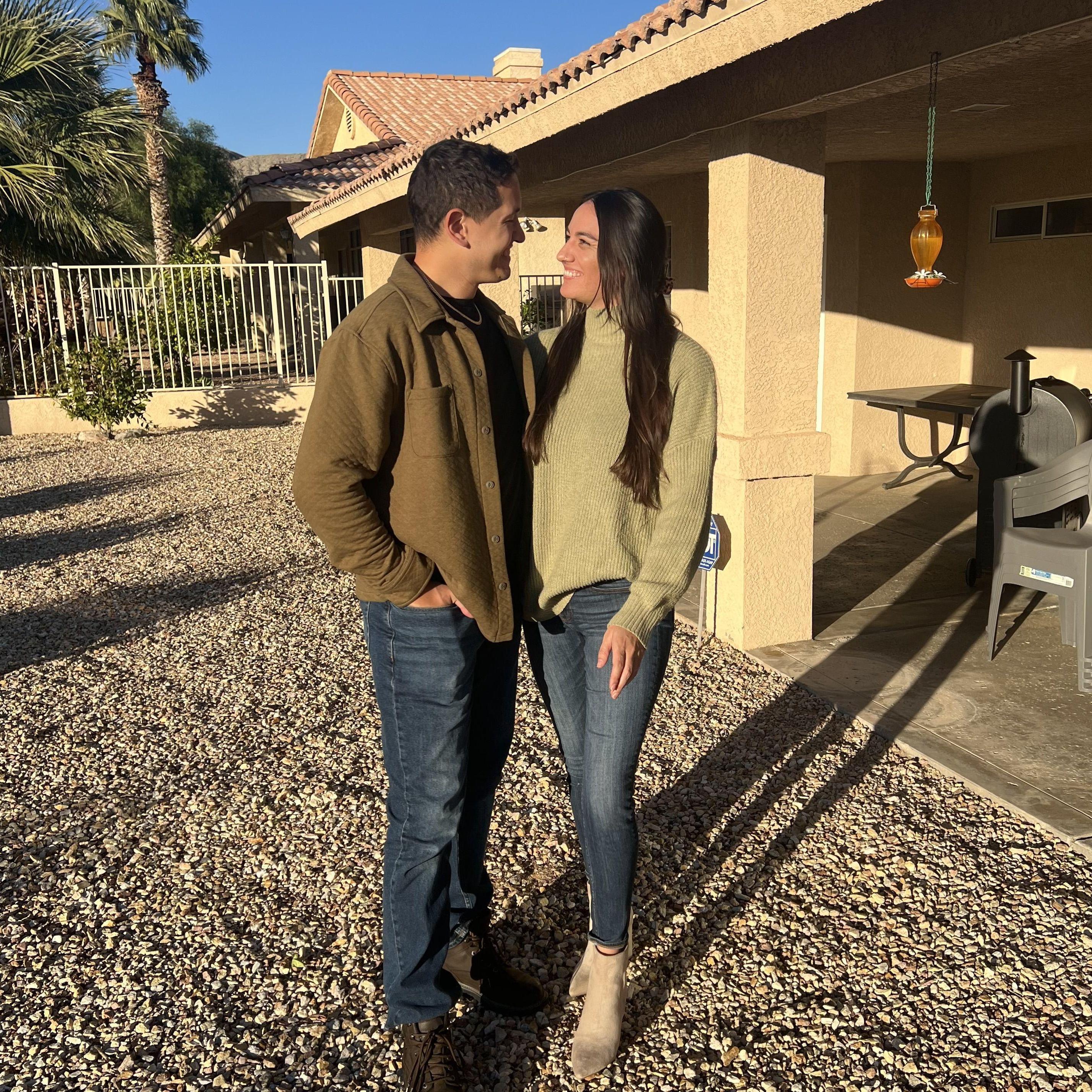 Thanksgiving in Palm Desert